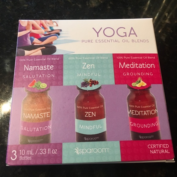 Aromatherapy Oil & Diffuser Set - Picture 2 of 8